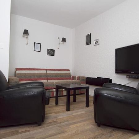 Apartments Mengore Tolmin Dış mekan fotoğraf