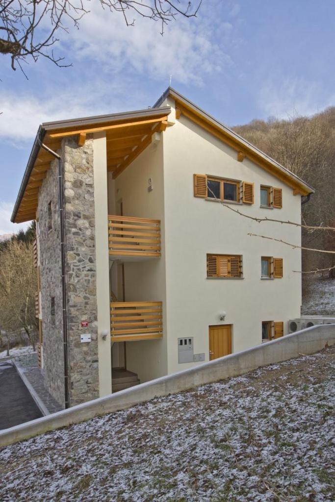 Apartments Mengore Tolmin Dış mekan fotoğraf