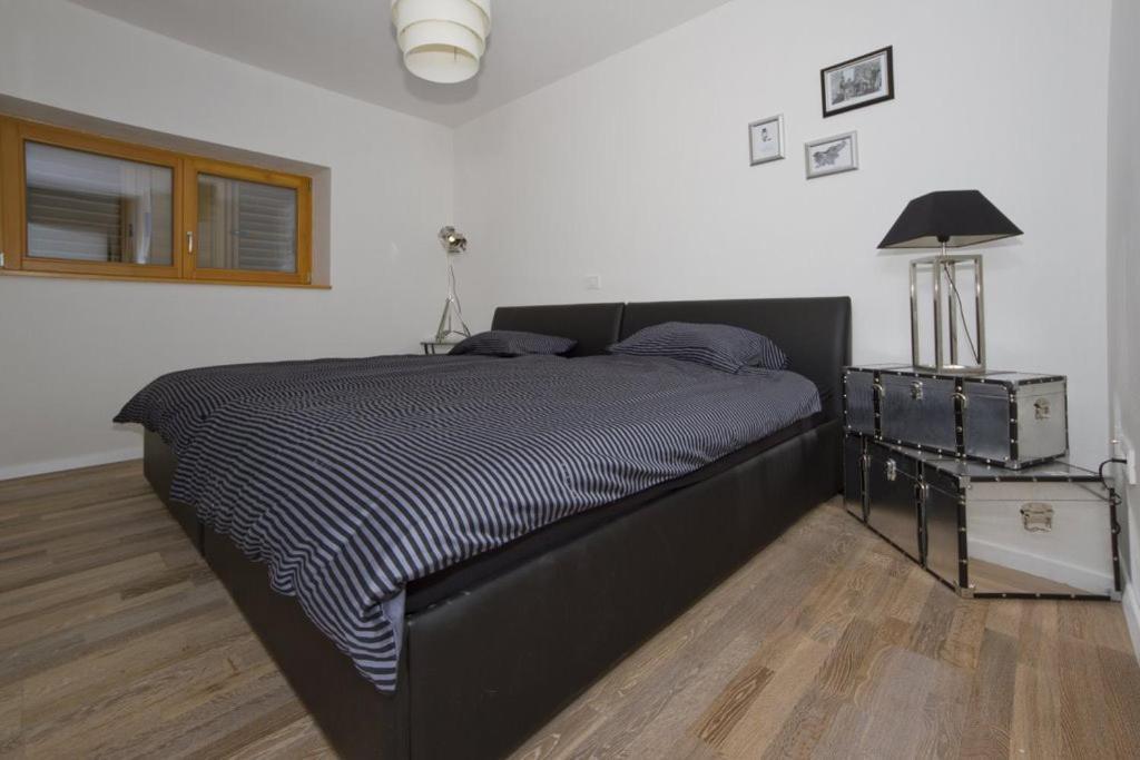 Apartments Mengore Tolmin Dış mekan fotoğraf