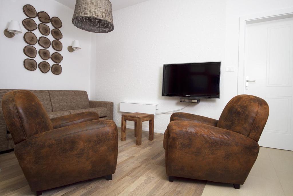 Apartments Mengore Tolmin Dış mekan fotoğraf