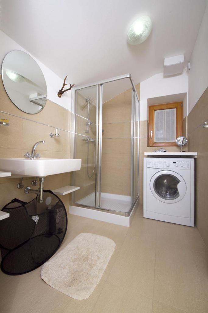 Apartments Mengore Tolmin Dış mekan fotoğraf