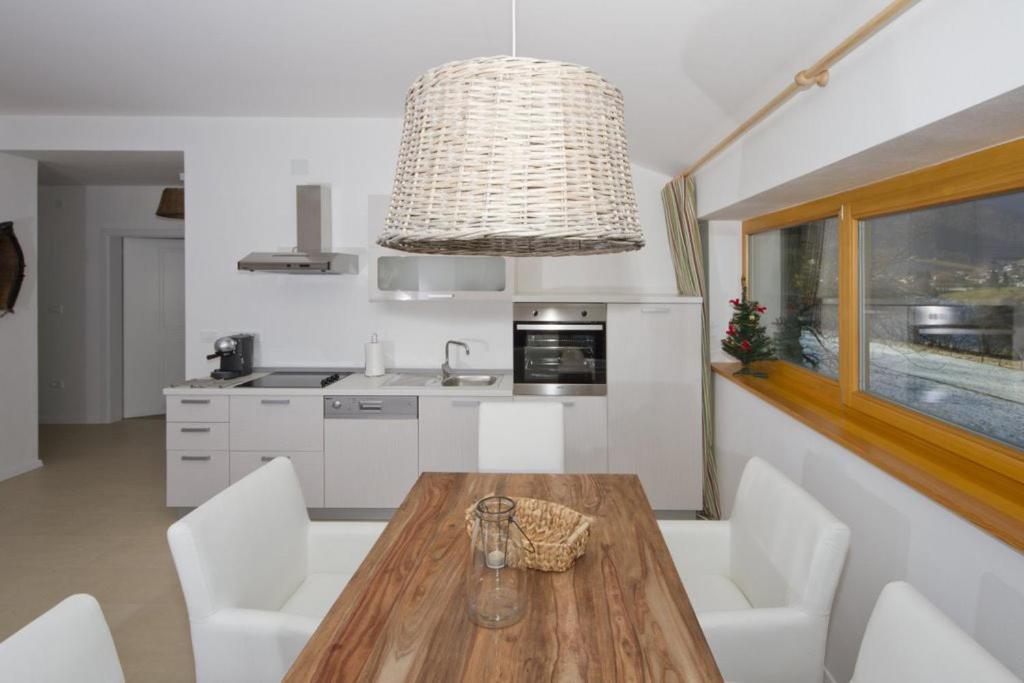 Apartments Mengore Tolmin Dış mekan fotoğraf